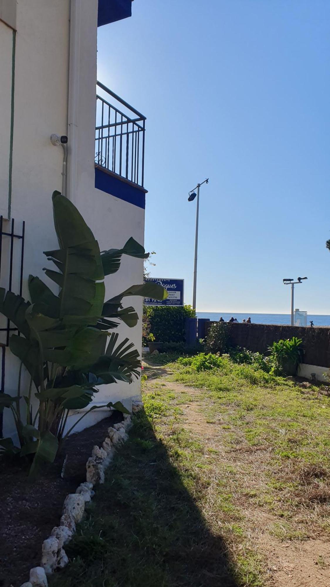 Apartaments Les Roques Castell-Platja d’Aro Exterior foto