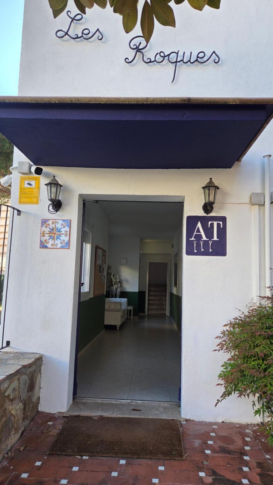 Apartaments Les Roques Castell-Platja d’Aro Exterior foto