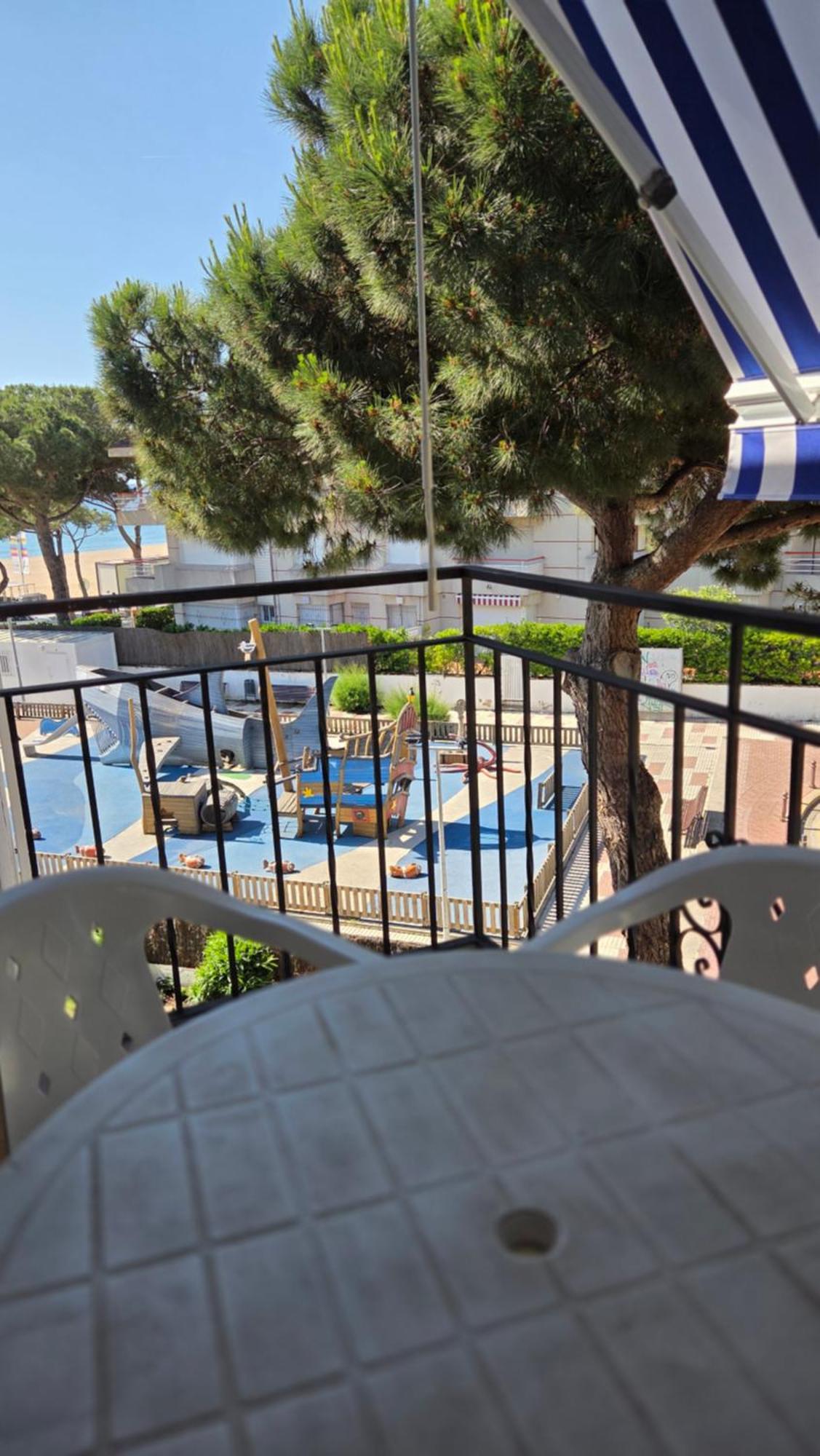 Apartaments Les Roques Castell-Platja d’Aro Exterior foto