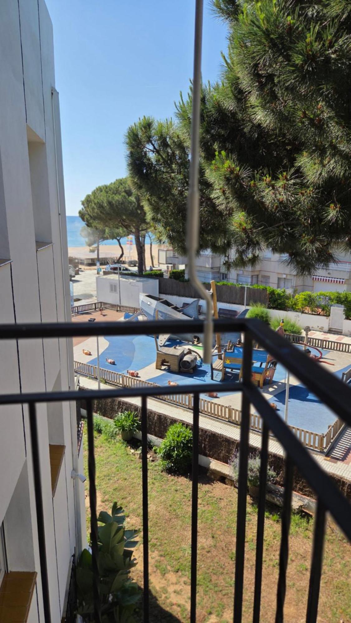 Apartaments Les Roques Castell-Platja d’Aro Exterior foto